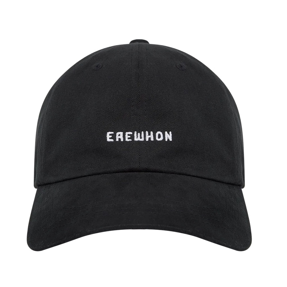 Erewhon Market Trucker Hat - Black OS